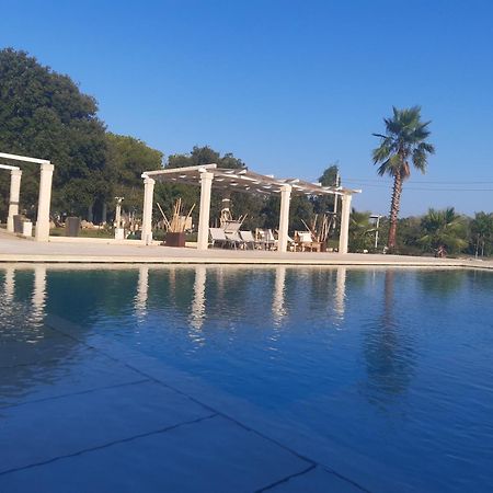 Tenuta La Spezia Карпиньяно-Салентино Экстерьер фото