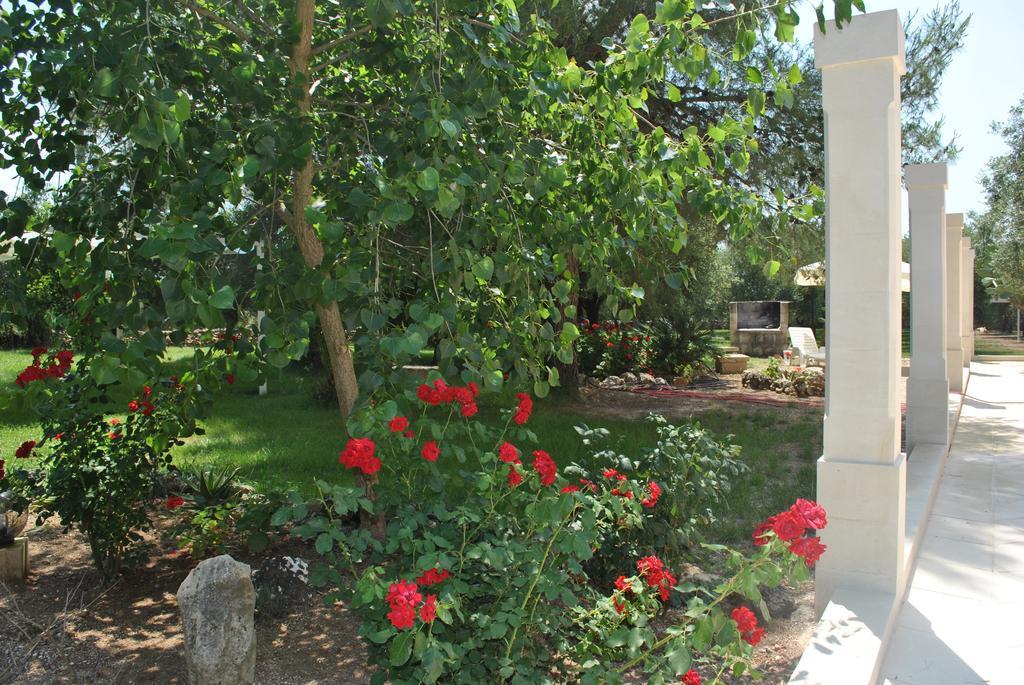 Tenuta La Spezia Карпиньяно-Салентино Экстерьер фото