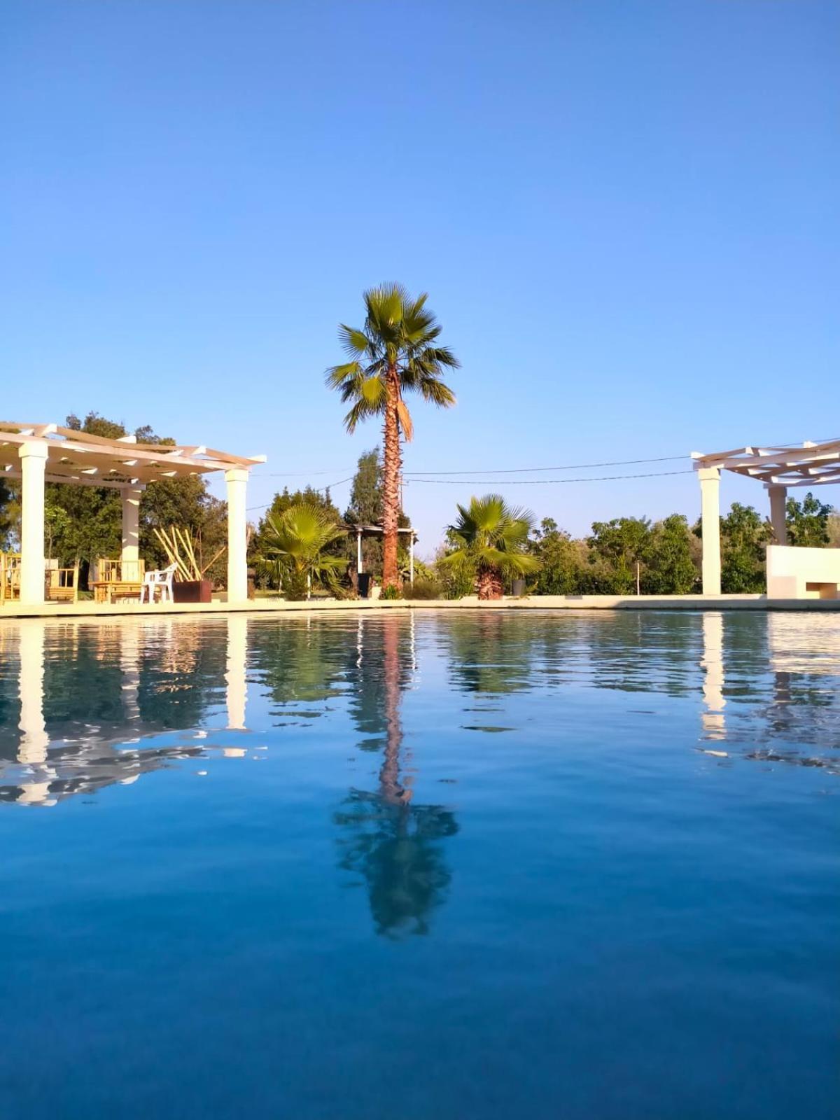 Tenuta La Spezia Карпиньяно-Салентино Экстерьер фото